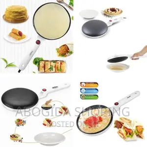 Dessini Regina 3 Sets Crepe Maker