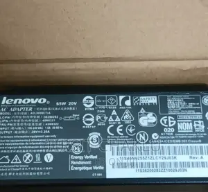 Brand New Packed 65W Lenovo Charger