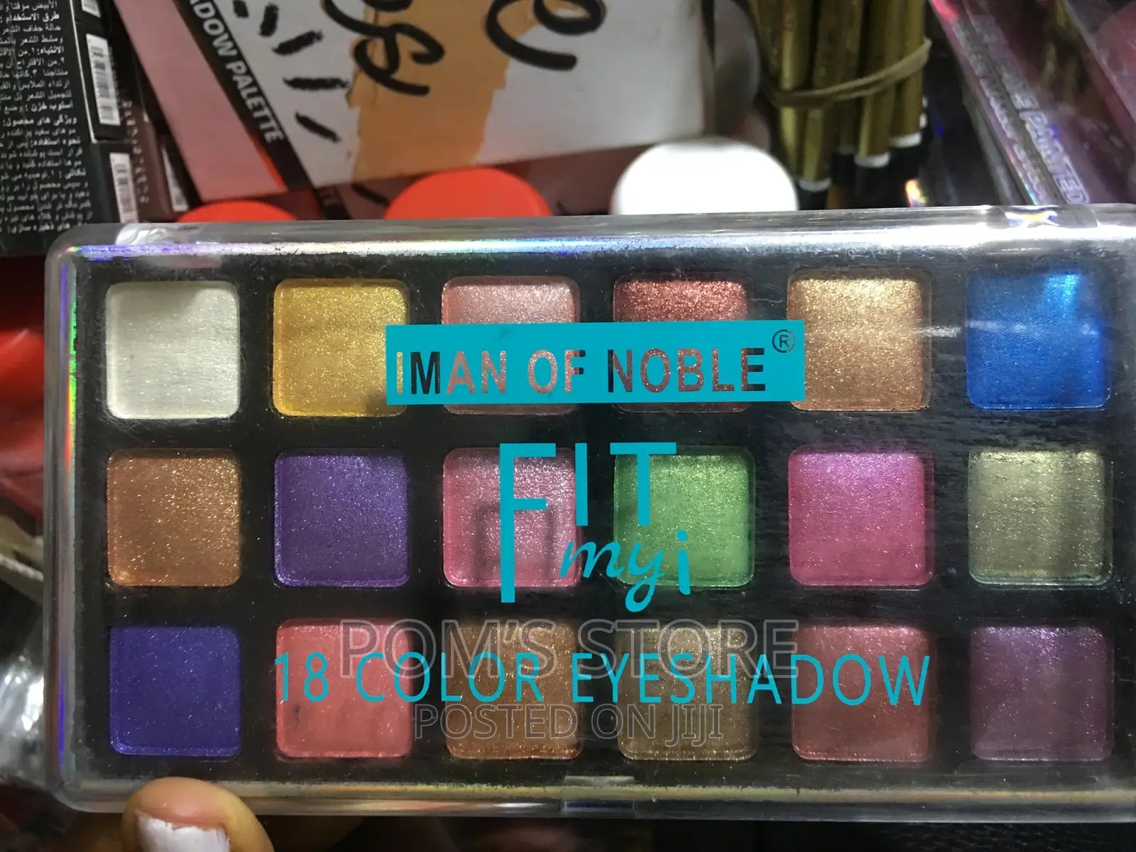 Eyeshadows
