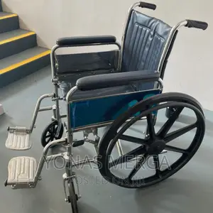 Wheelchair MRI Wheelchair Non Magnetic,18" Seat,Wheelchair