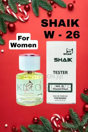 Photo - Shaik #26 Original Dupe Perfume for Women