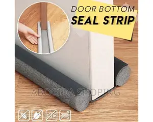 Door Bottom Seal Strip Stopper