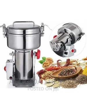 GRINDER Machine 
የቡና እና የቅመማ ቅመም መፍጫ