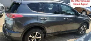 Toyota RAV4 2016 Gray