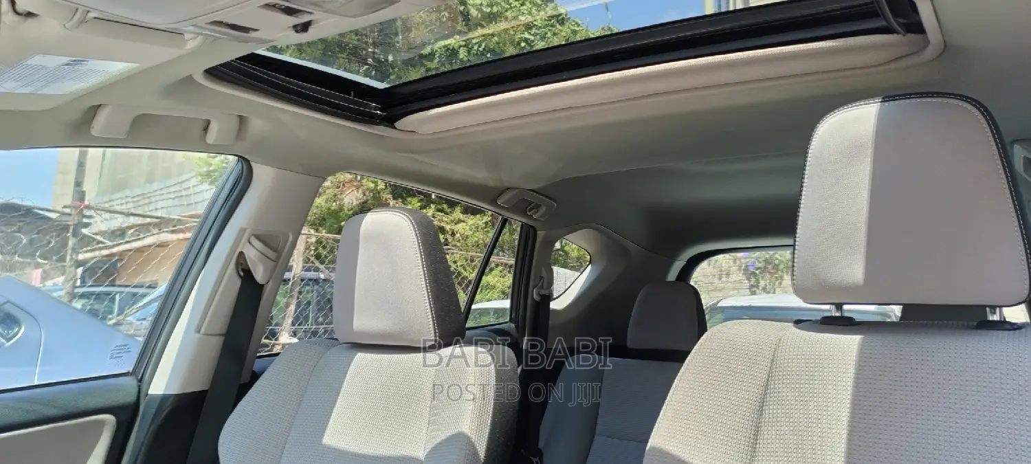 Toyota RAV4 2016 Gray
