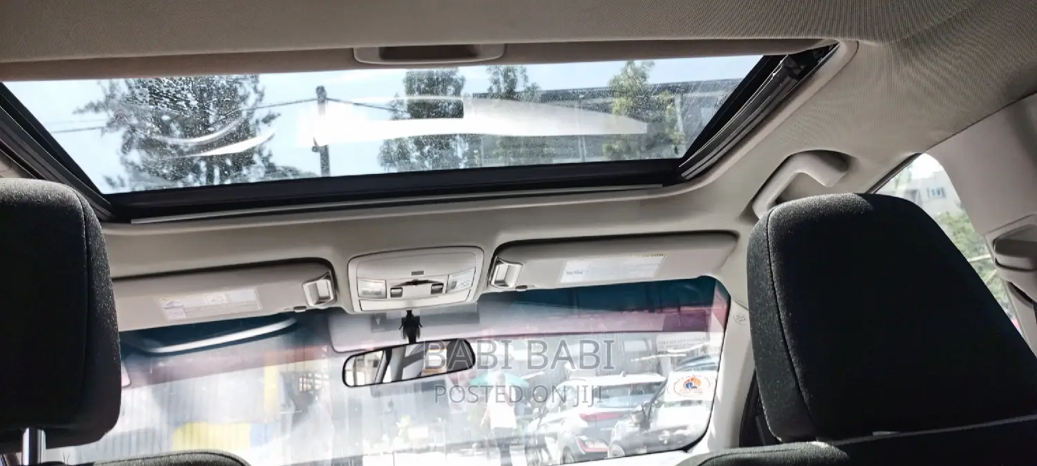 Toyota RAV4 2016 Gray