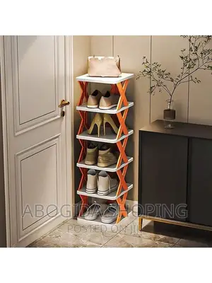 Creative 5 Layer Shoe Rack