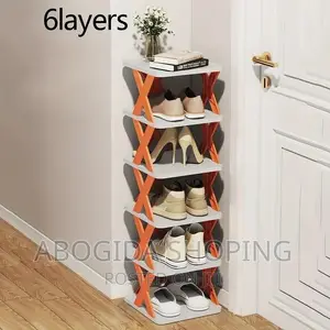 Creative 5 Layer Shoe Rack