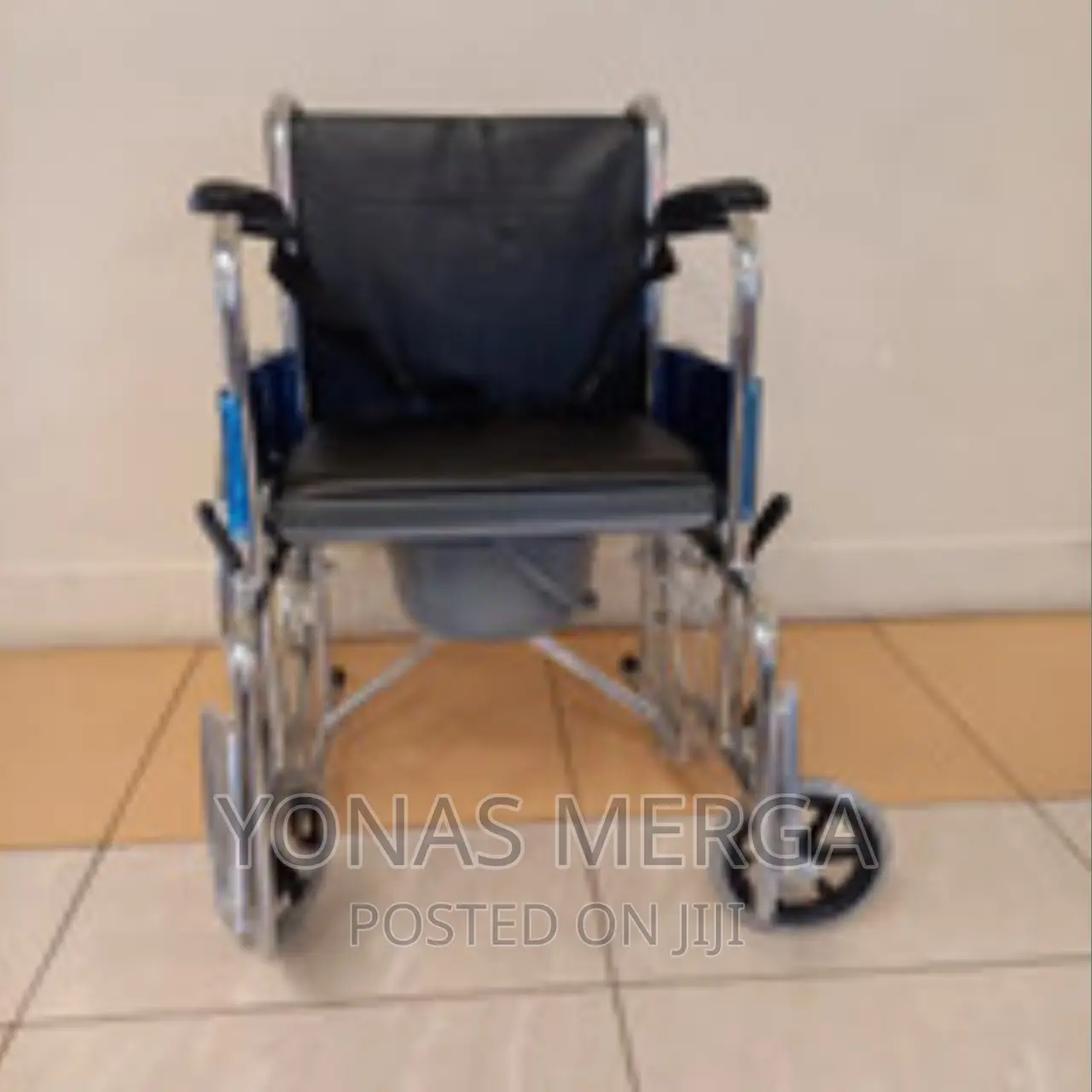 Wheelchair_procop Toilet Wheeled Stand WHEELCHAIR-SIREGUARD