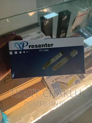 Photo - Brand New Packed Presenter(Ponter)