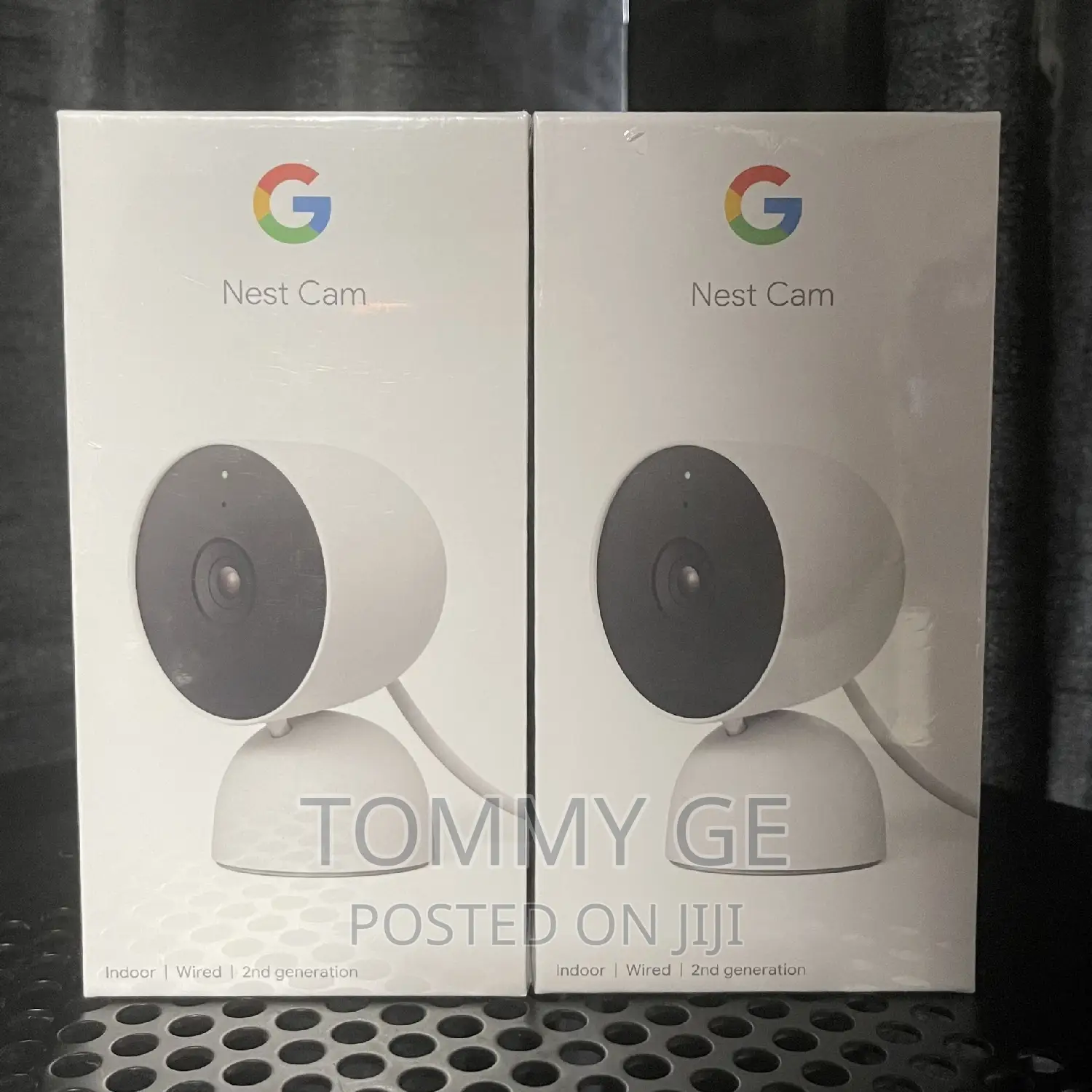 New Security Camera ስራ ቦታ ሆነው እንዲሁም ከአገር ውጪም ሆነው የልጅዎትን