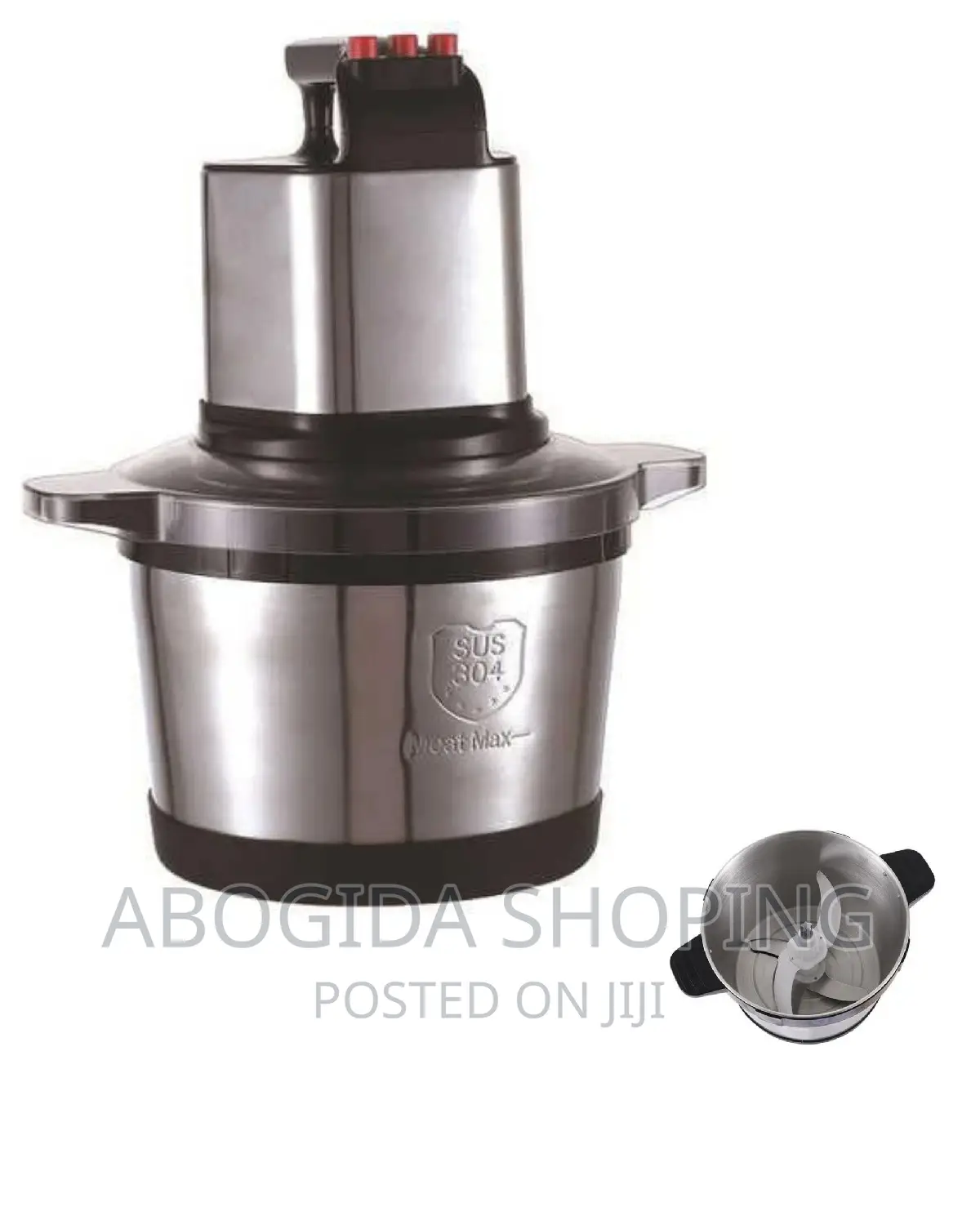 Queen Luxury Style Kitchen Expert Food Processor