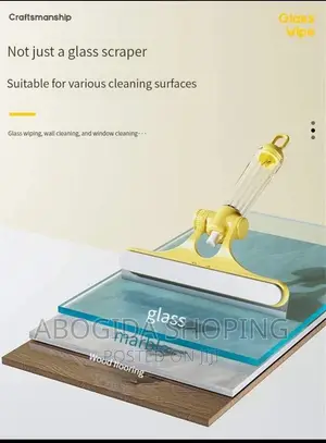 4 In1 Multifunctional Glass Scraper