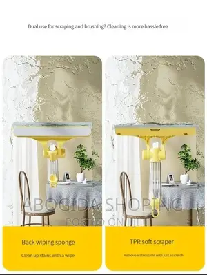 4 In1 Multifunctional Glass Scraper