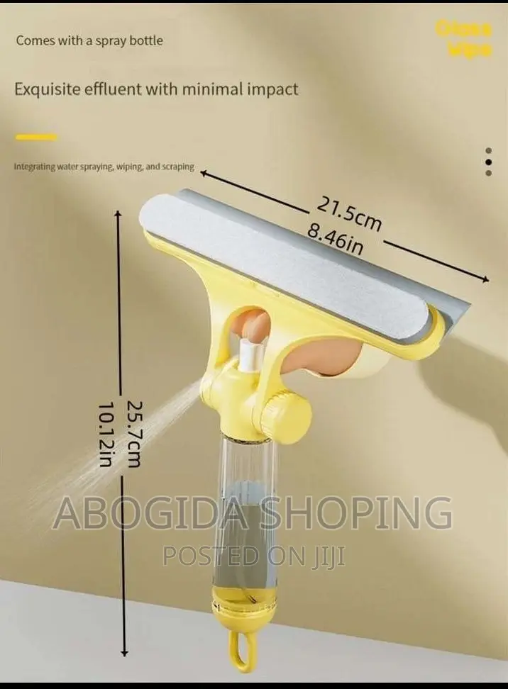 4 In1 Multifunctional Glass Scraper