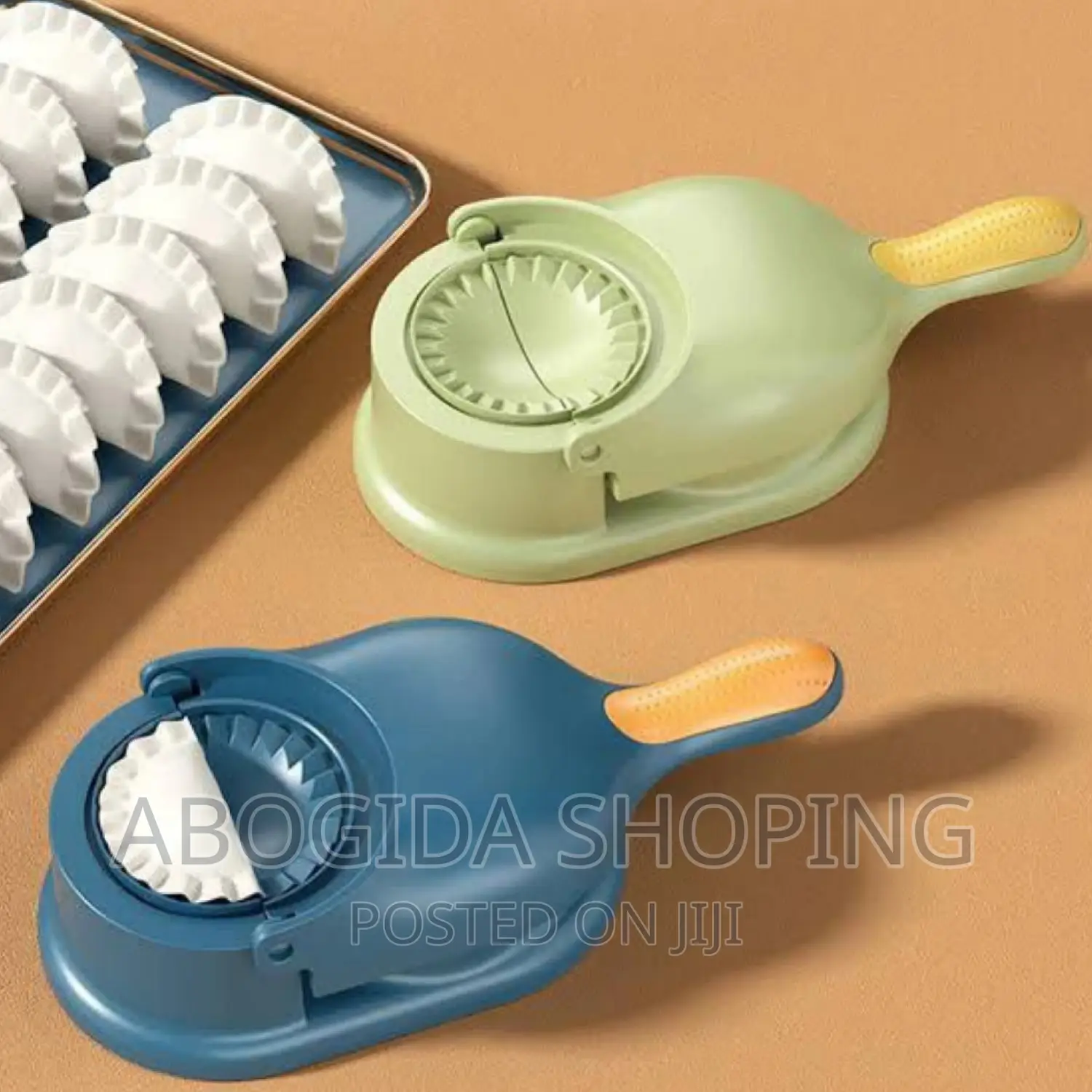 2in1 Dumpling Maker