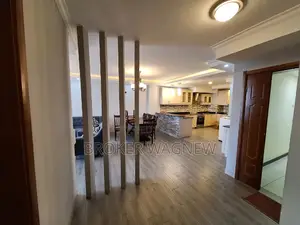 Furnished 3bdrm Apartment in Kirkos for rent