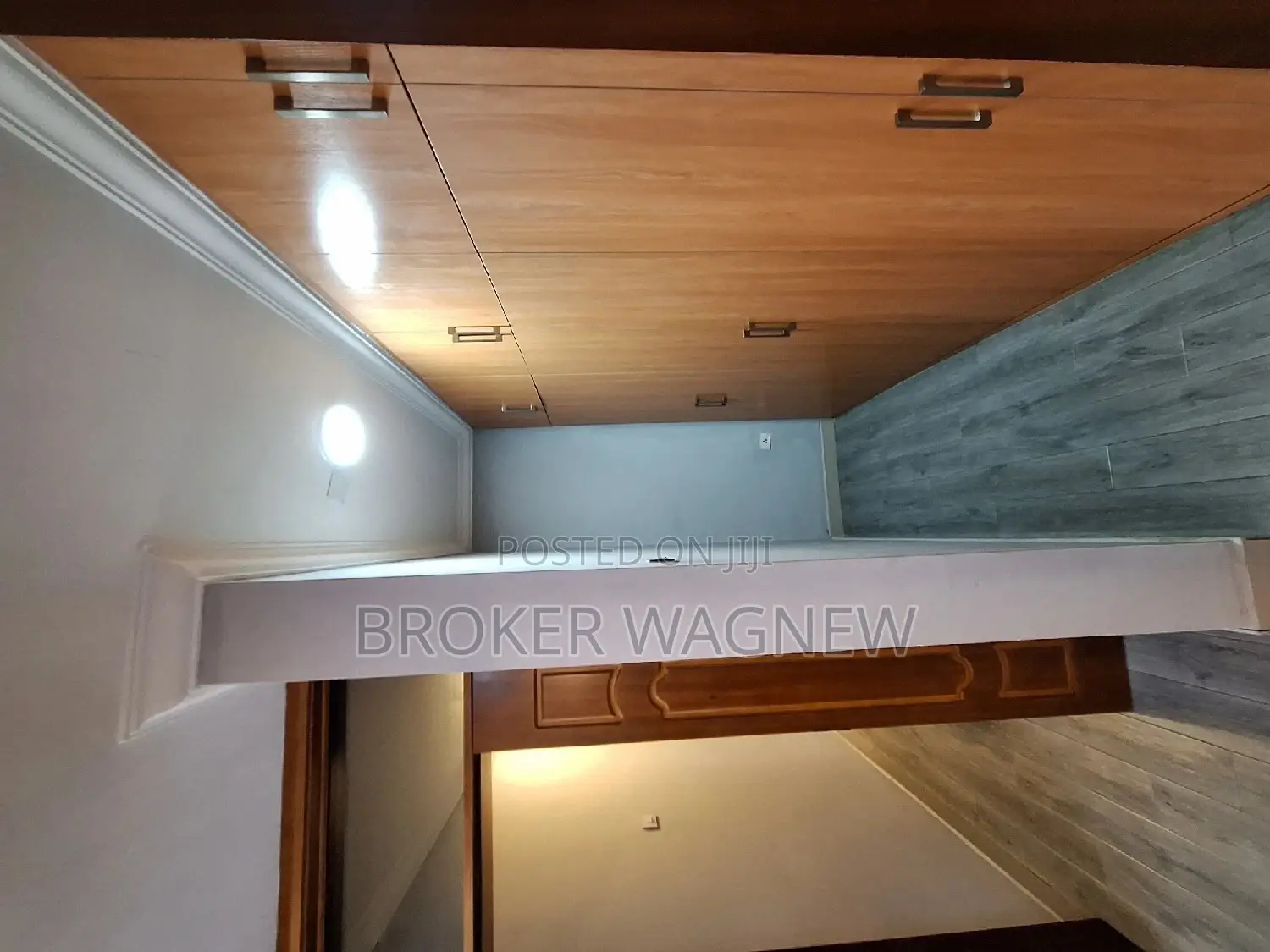 Furnished 3bdrm Apartment in Kirkos for rent