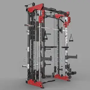 Exersice Smith Commercial Machine