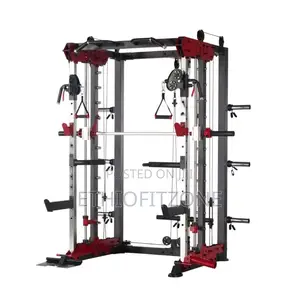 Exersice Smith Commercial Machine