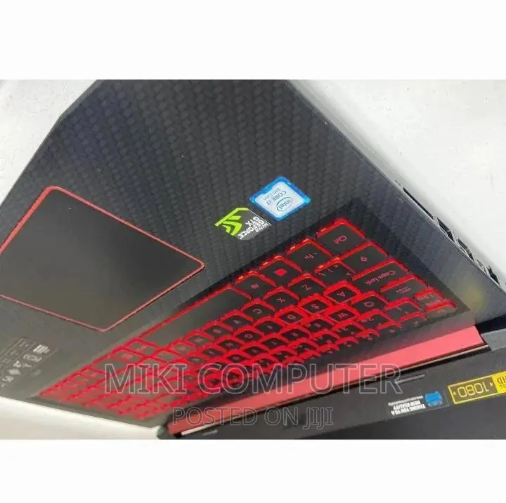 New Laptop Acer NITRO 5 16GB Intel Core i7 SSD 512GB