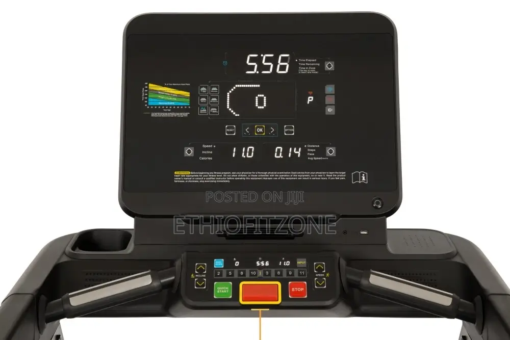 Commertial Treadmill Machine