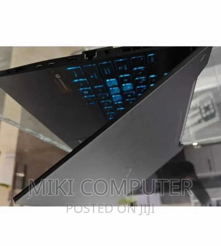 New Laptop Asus TUF Gaming A15 16GB Intel Core i7 SSD 1T