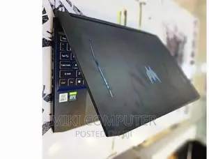 Photo - New Laptop Acer Predator Helios 300 16GB Intel Core I7 SSD 512GB