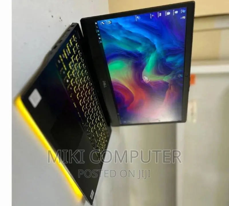 New Laptop Dell 16GB Intel Core I7 SSD 750GB