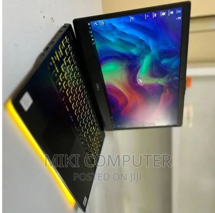 New Laptop Dell 16GB Intel Core I7 SSD 750GB