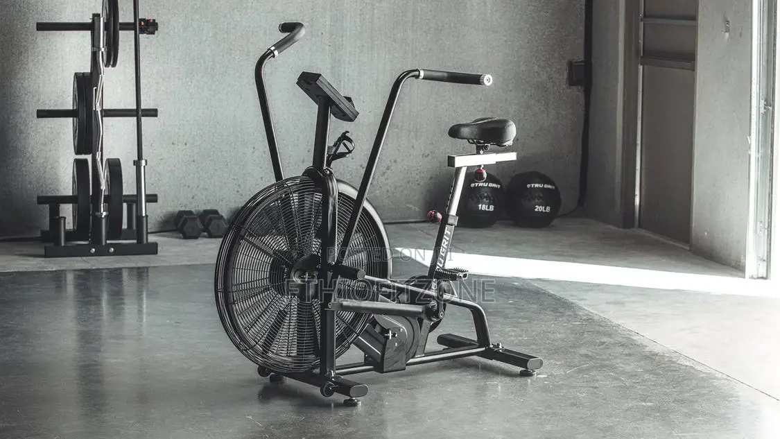 Commertial Air Bike Machine