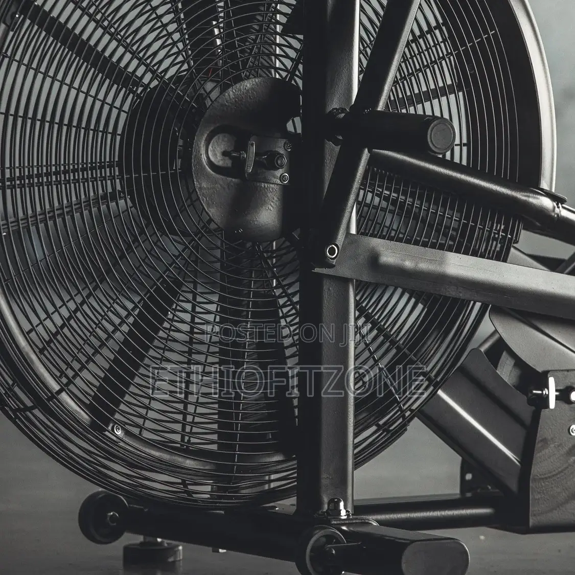 Commertial Air Bike Machine