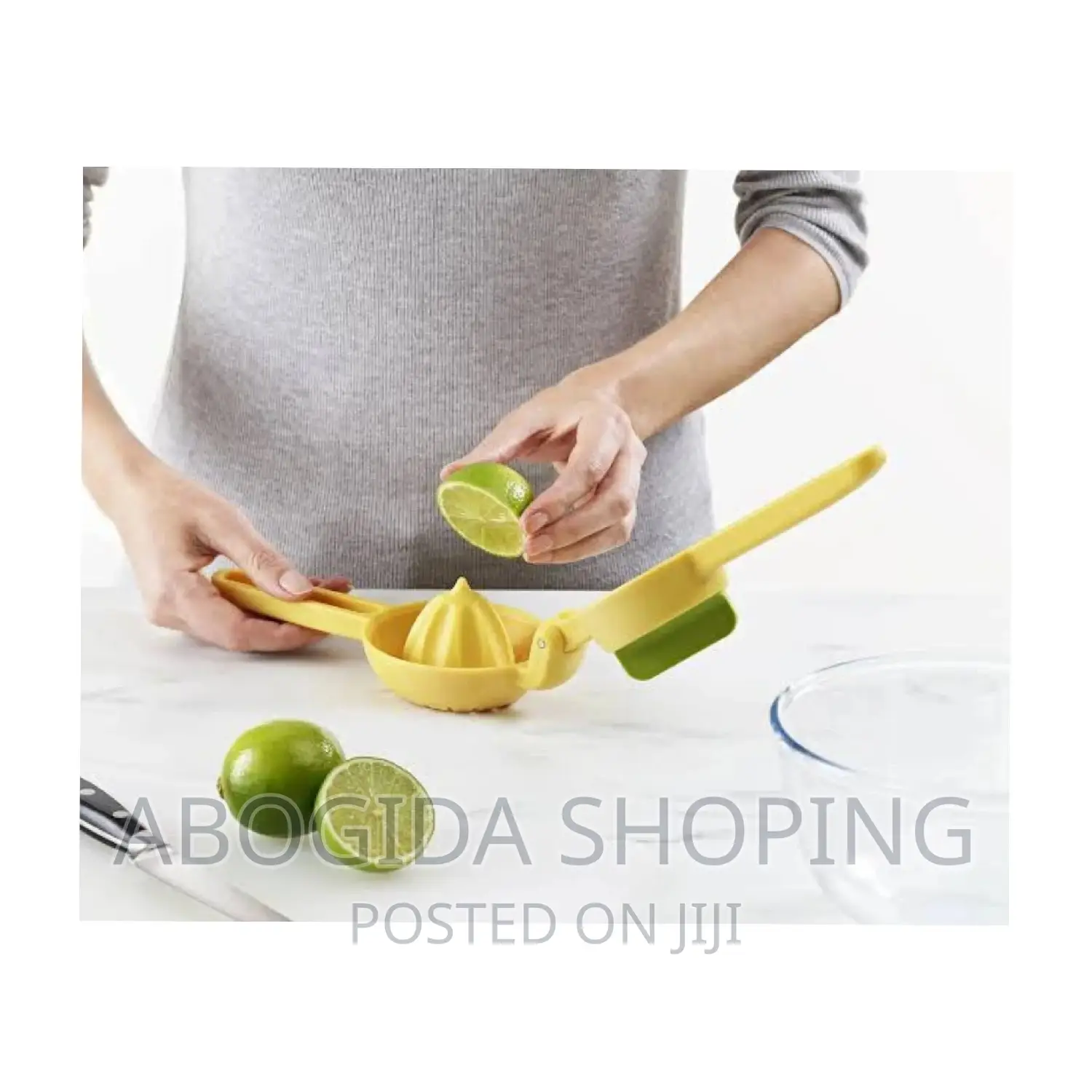 Dual Action Citrus Press
ማንዋል የሎሚ እና የብርቱካን መጭመቂያ
