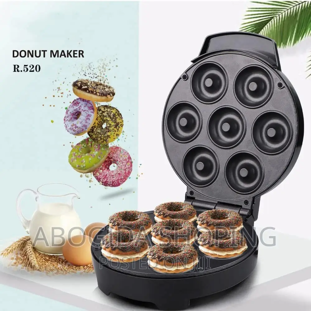 Donut Maker