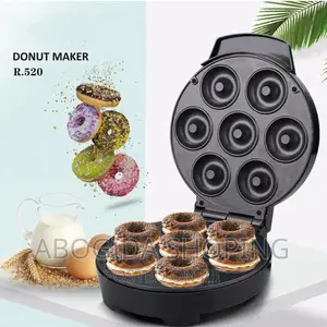 Donut Maker