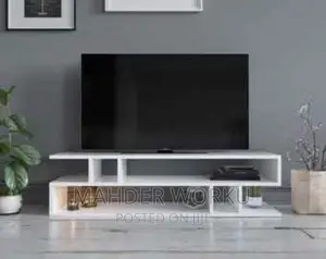 Photo - Simple Tv Stand