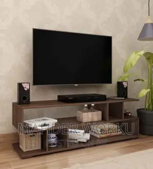 Photo - Simple Tv Stand