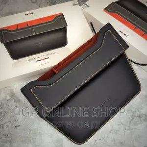 Car Seam Storage Box