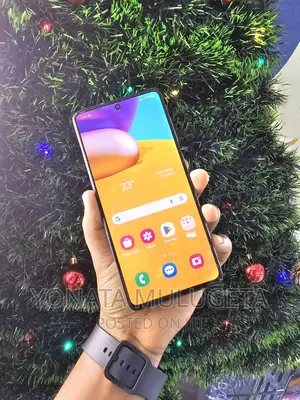 New Samsung Galaxy A71 128 GB