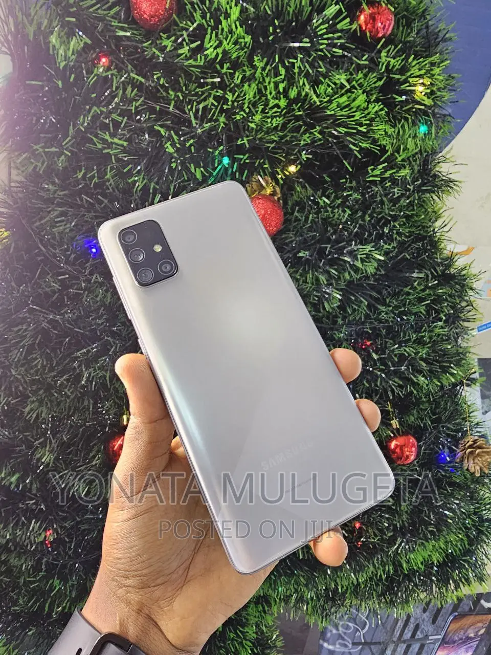 New Samsung Galaxy A71 128 GB