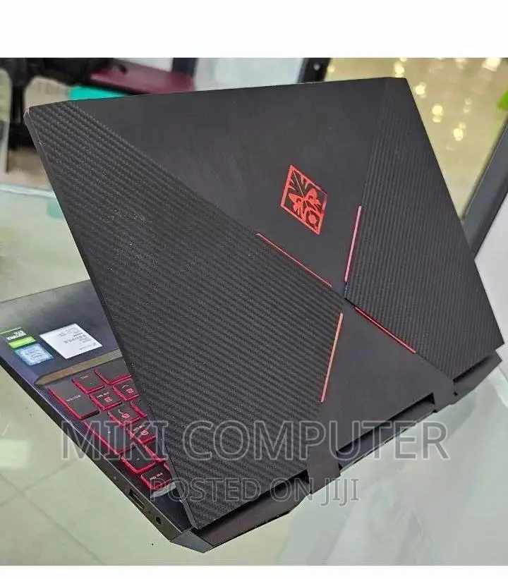 New Laptop HP Omen X 16GB Intel Core i5 SSD 512GB