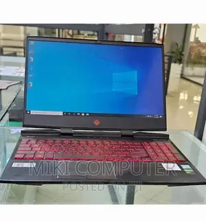 New Laptop HP Omen X 16GB Intel Core i5 SSD 512GB