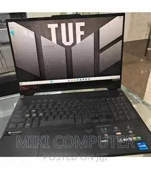 New Laptop Asus TUF Gaming A15 16GB Intel Core i7 SSD 1T