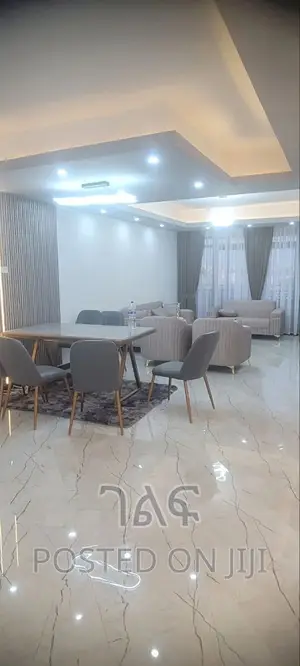 3bdrm Apartment in የግል ፈጋ አስፓልት ዳር, Bole for sale