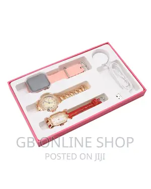 Photo - TK15 Mini Amoled Smart Watch for Women