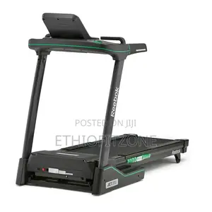 Photo - Sport Reebok Treadmill Machine