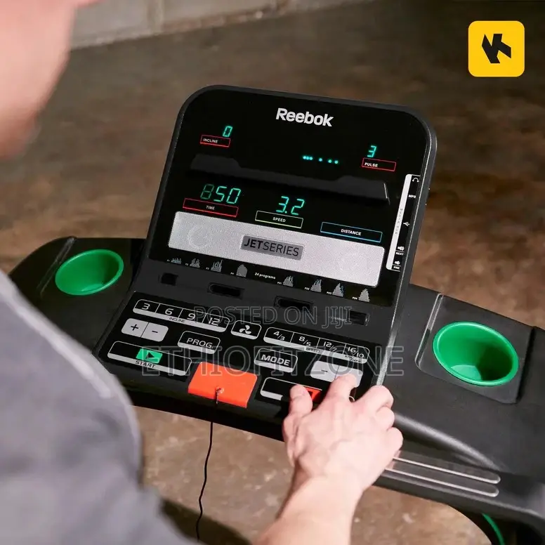 Sport Reebok Treadmill Machine