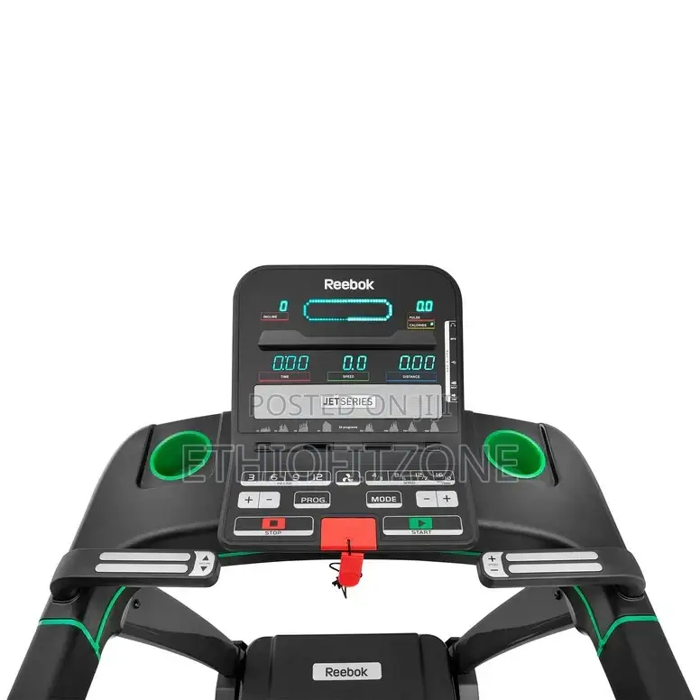 Sport Reebok Treadmill Machine