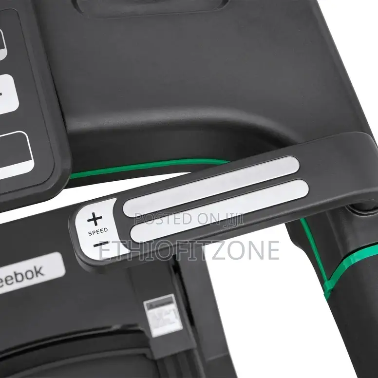 Sport Reebok Treadmill Machine