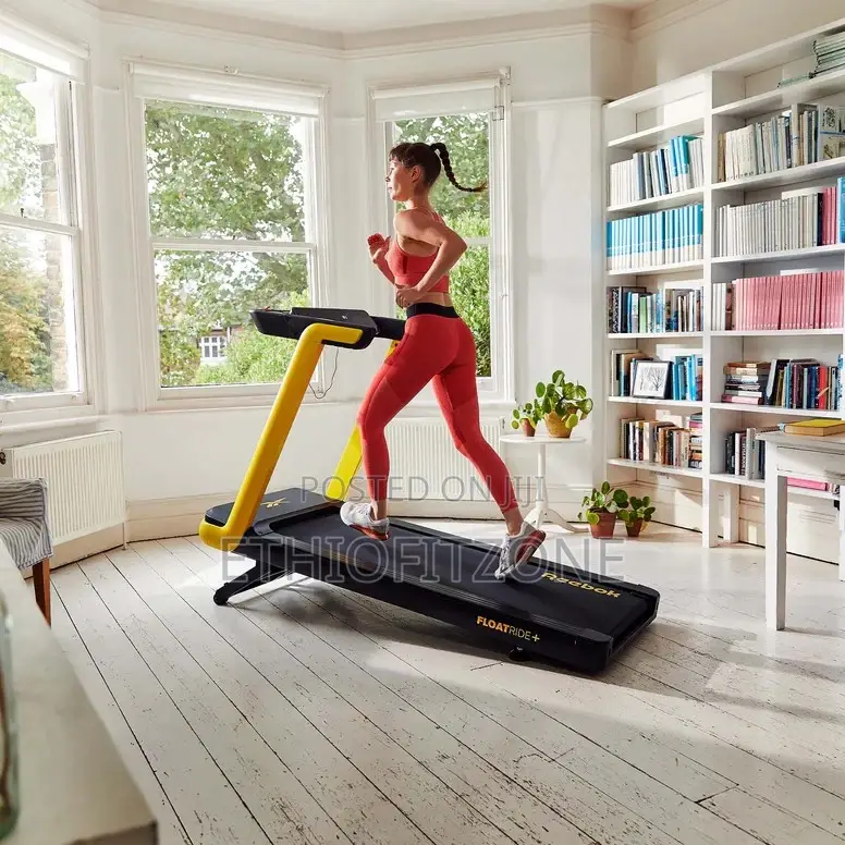 Float+ Treadmill Machine